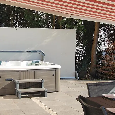 Vakantiehuis De Pontaillac *